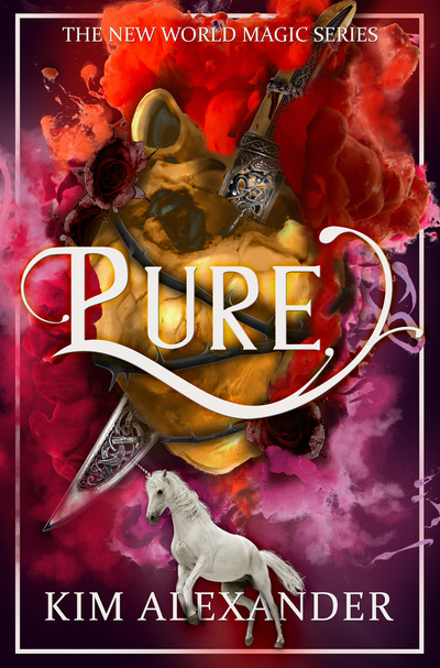 Pure: New World Magic Book One Paperback